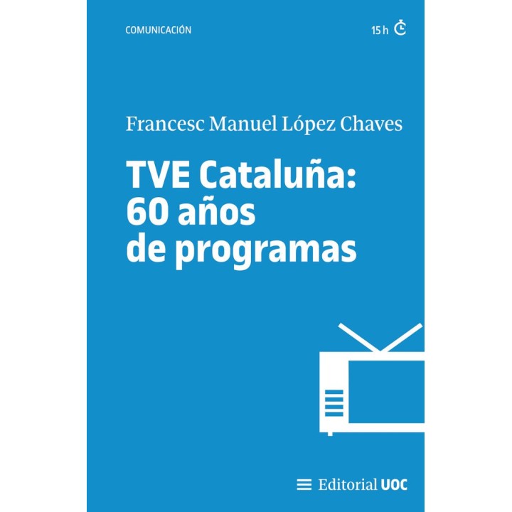 TVE CATALUÑA 60 AÑOS DE PROGRAMAS