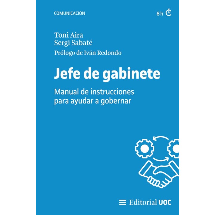 JEFE DE GABINETE