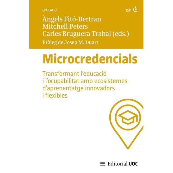 MICROCREDENCIALS TRANSFORMANT L'EDUCACIO I L'OCUPABILITAT