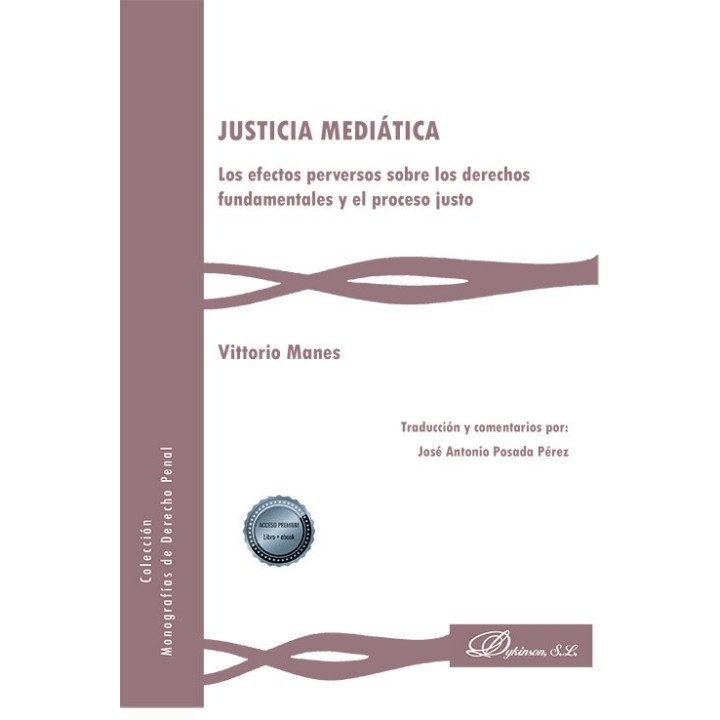 JUSTICIA MEDIATICA