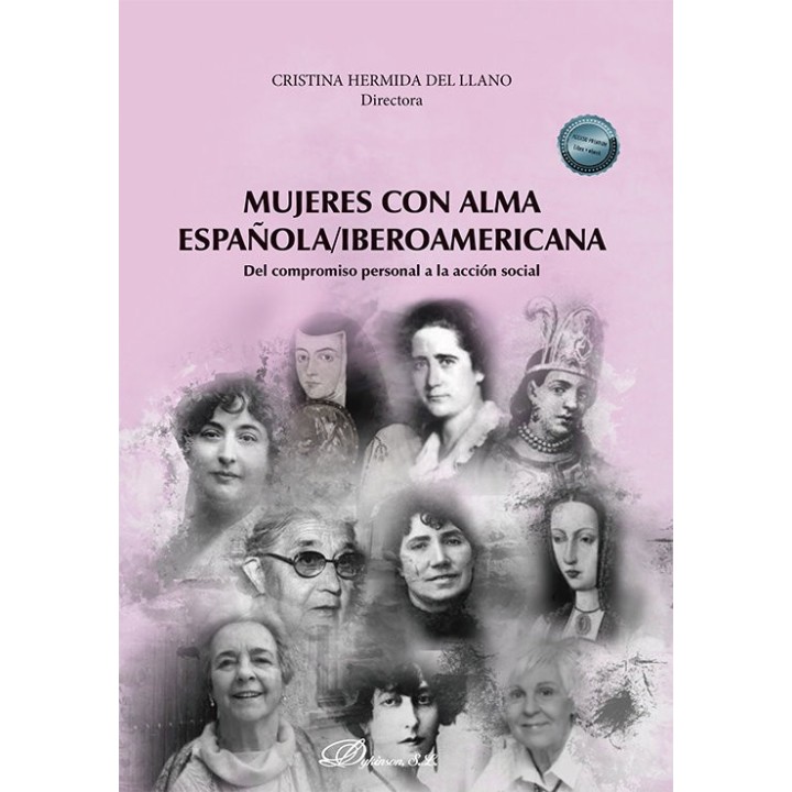 MUJERES CON ALMA ESPAÑOLA IBEROAMERICANA