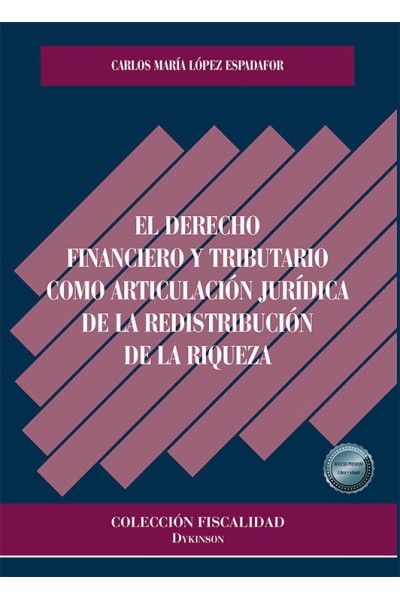 EL DERECHO FINANCIERO Y TRIBUTARIO COMO ARTICULACION JURIDIC