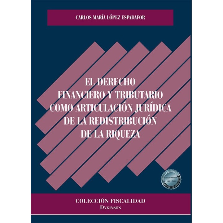 EL DERECHO FINANCIERO Y TRIBUTARIO COMO ARTICULACION JURIDIC