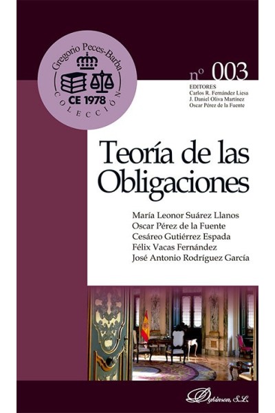 TEORIA DE LAS OBLIGACIONES