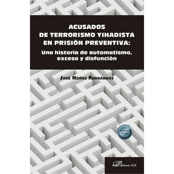 ACUSADOS DE TERRORISMO YIHADISTA EN PRISION PREVENTIVA