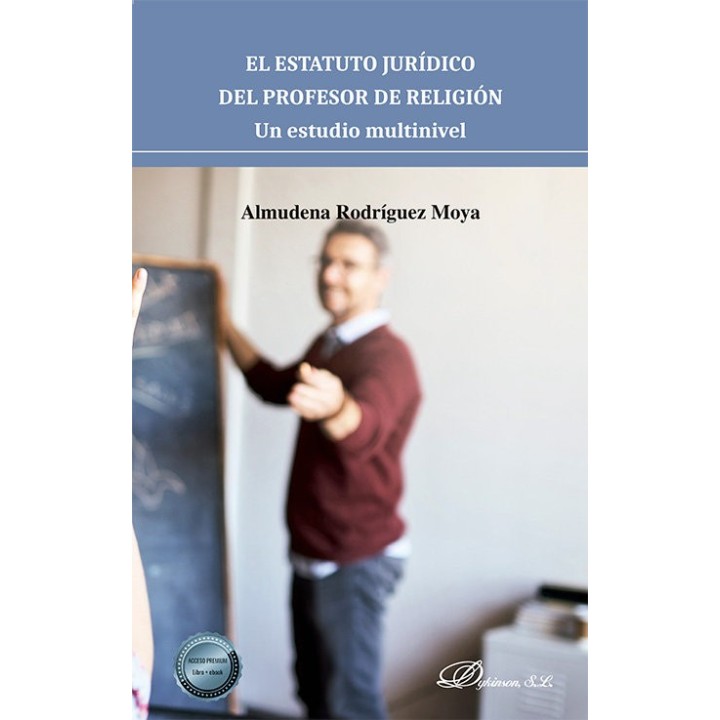 EL ESTATUTO JURIDICO DEL PROFESOR DE RELIGION. UN ESTUDIO MU
