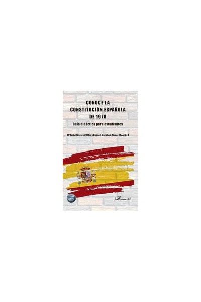 CONOCE LA CONSTITUCION ESPAÑOLA DE 1978