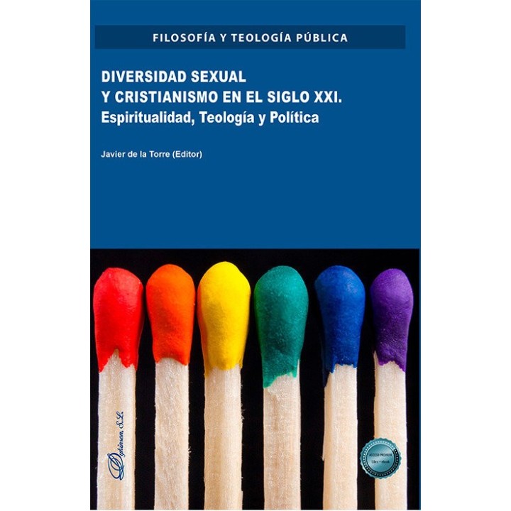 DIVERSIDAD SEXUAL Y CRISTIANISMO EN EL SIGLO XXI. ESPIRITUAL