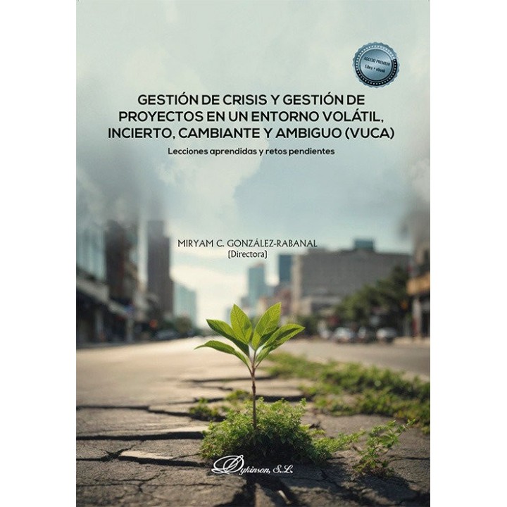 GESTION DE CRISIS Y GESTION DE PROYECTOS EN UN ENTORNO VOLA