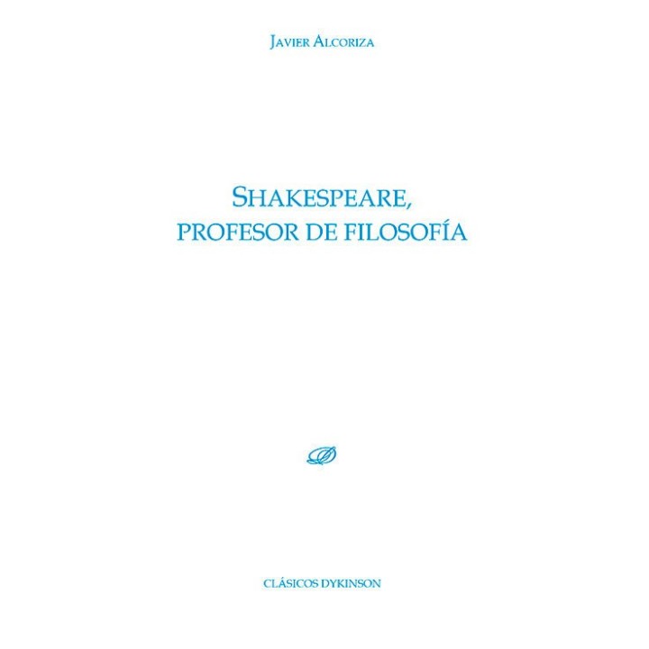 SHAKESPEARE PROFESOR DE FILOSOFIA