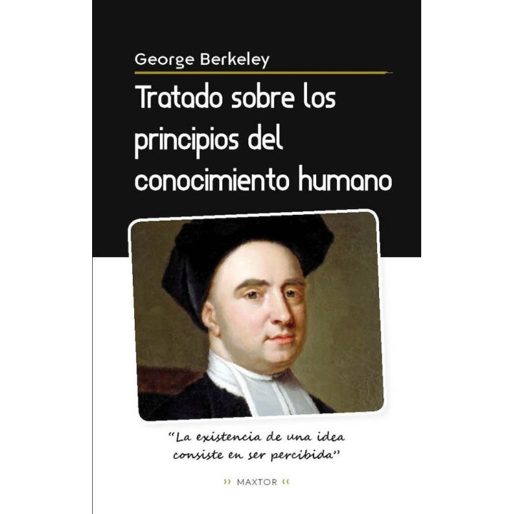 TRATADO SOBRE LOS PRINCIPIOS DEL CONOCIMIENTO HUMANO