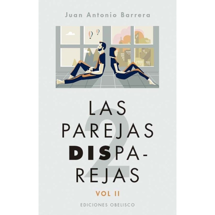 PAREJAS DISPAREJAS II,LAS