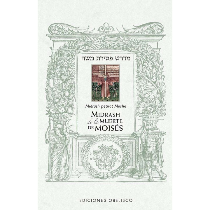 MIDRASH DE LA MUERTE DE MOISES