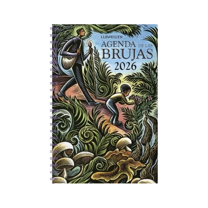 AGENDA DE LAS BRUJAS 2026