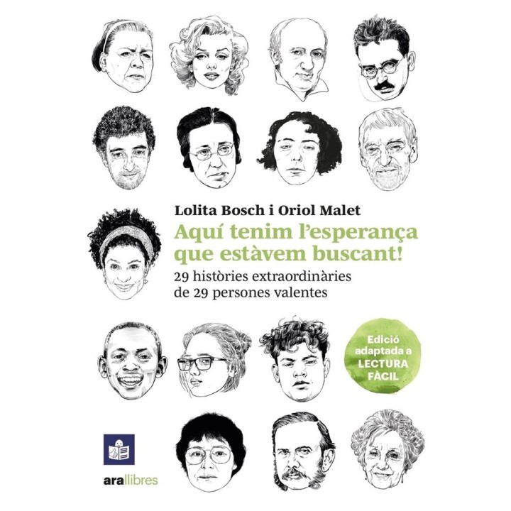 AQUI TENIM LESPERANCA QUE ESTAVEM BUSCANT ED 2023