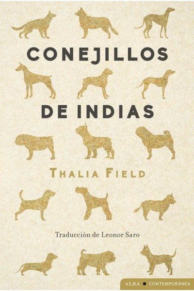 CONEJILLOS DE INDIAS