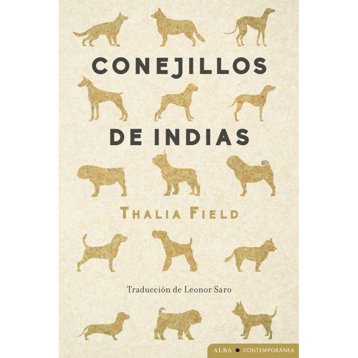 CONEJILLOS DE INDIAS