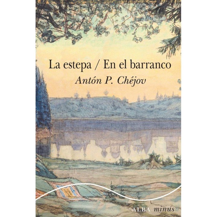 LA ESTEPA EN EL BARRANCO
