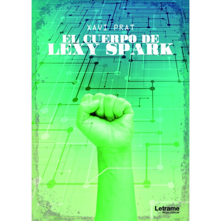 EL CUERPO DE LEXY SPARK