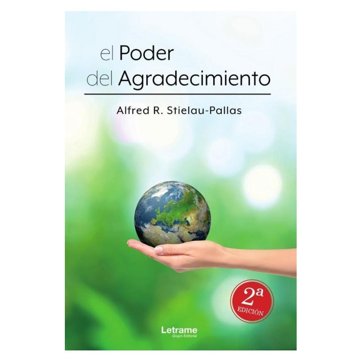 EL PODER DEL AGRADECIMIENTO 2ª EDICION