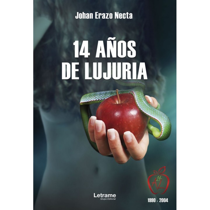 14 AÑOS DE LUJURIA