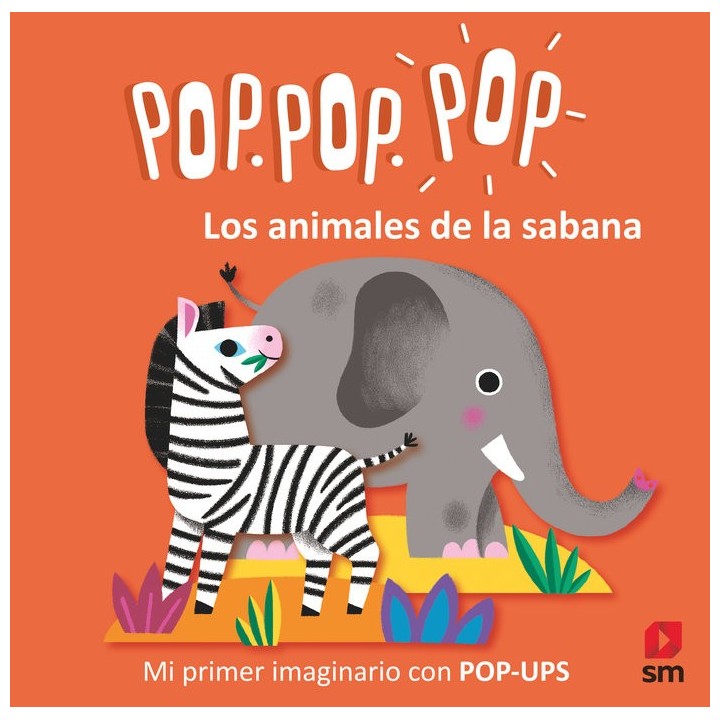 LOS ANIMALES DE LA SABANA