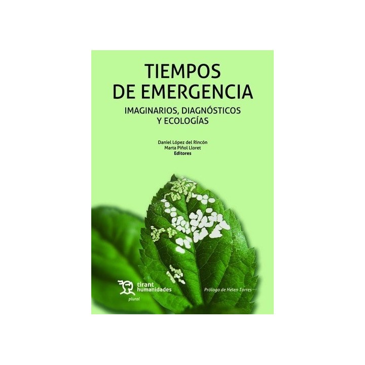 TIEMPOS DE EMERGENCIA