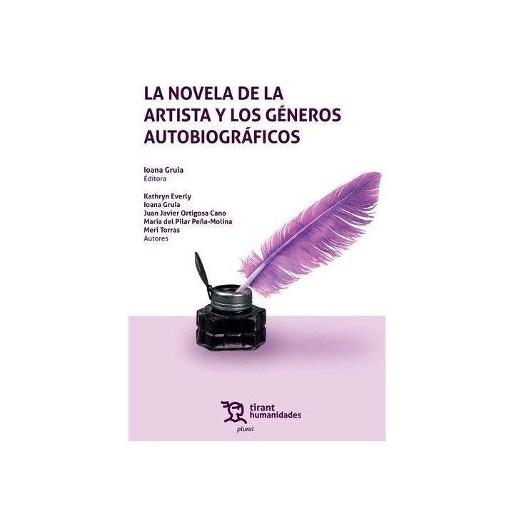 LA NOVELA DE LA ARTISTA Y LOS GENEROS AUTOBIOGRAFICOS