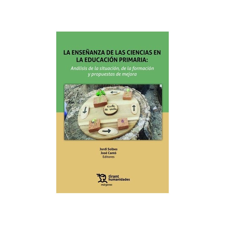 LA ENSEÑANZA DE LAS CIENCIAS EN LA EDUCACION PRIMARIA ANALI