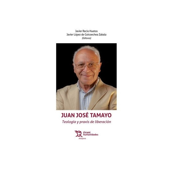 JUAN JOSE TAMAYO TEOLOGIA Y PRAXIS DE LIBERACION