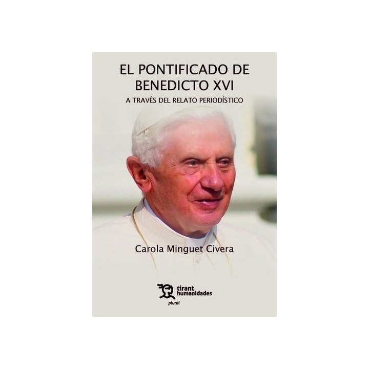 EL PONTIFICADO DE BENEDICTO XVI