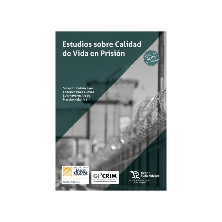ESTUDIOS SOBRE CALIDAD DE VIDA EN PRISION