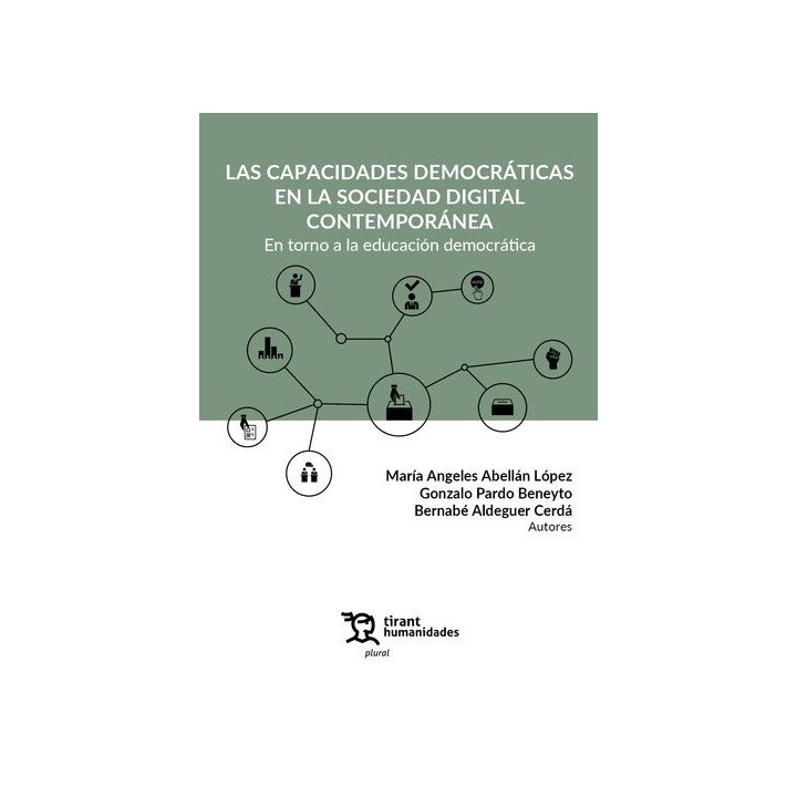 LAS CAPACIDADES DEMOCRATICAS EN LA SOCIEDAD DIGITAL CONTEMPO