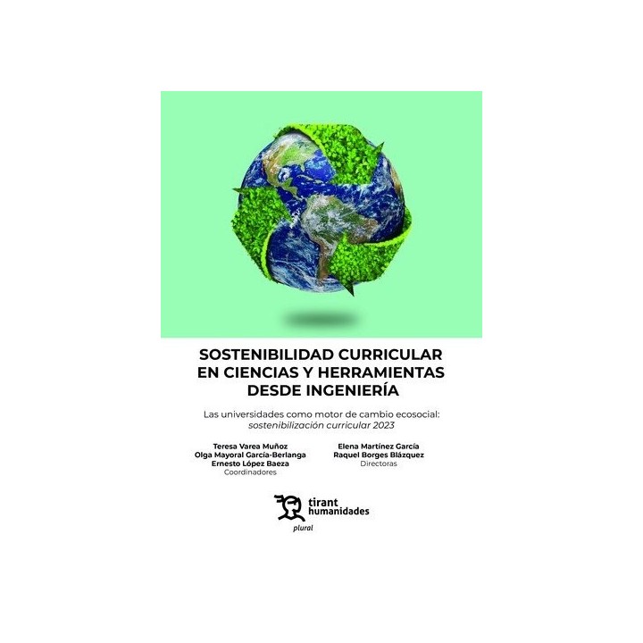 SOSTENIBILIDAD CURRICULAR EN CIENCIAS Y HERRAMIENTAS DESDE I