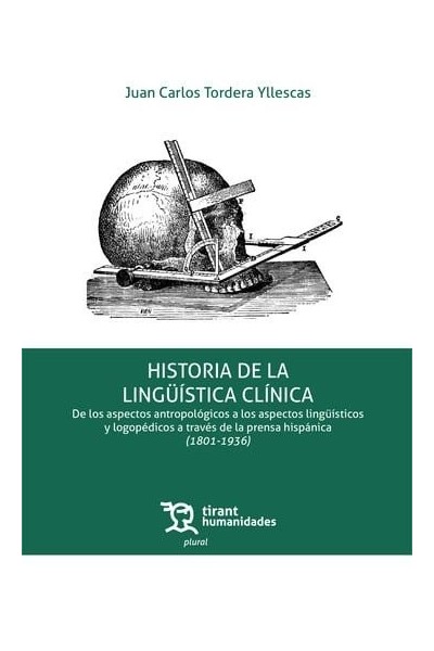HISTORIA DE LA LINGÜISTICA CLINICA DE LOS ASPECTOS ANTROPOL