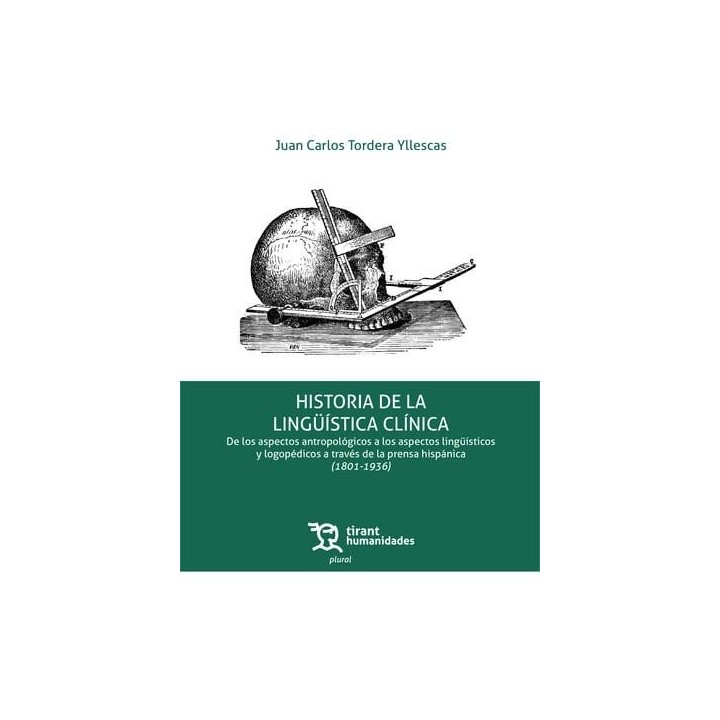 HISTORIA DE LA LINGÜISTICA CLINICA DE LOS ASPECTOS ANTROPOL