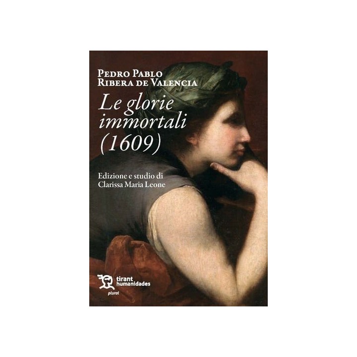 PEDRO PABLO RIBERA DE VALENCIA LE GLORIE IMMORTALI (1609)