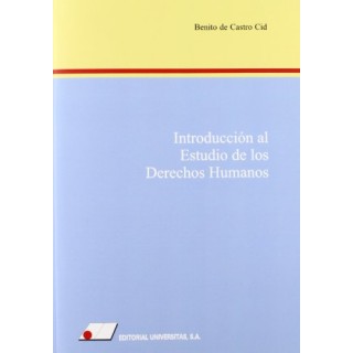 INTRODUCCIÓN AL ESTUDIO DE LOS DERECHOS HUMANOS