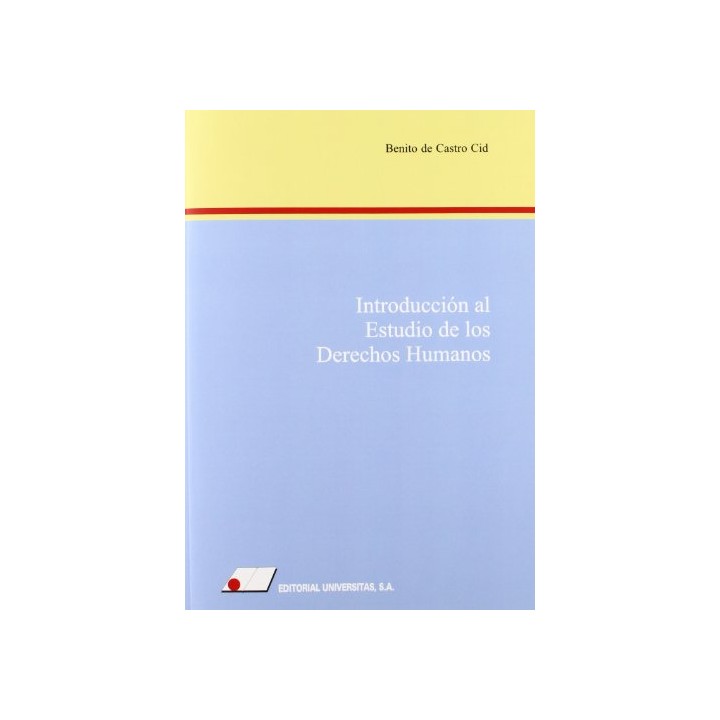 INTRODUCCIÓN AL ESTUDIO DE LOS DERECHOS HUMANOS