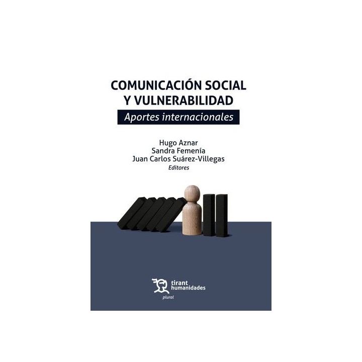 COMUNICACION SOCIAL Y VULNERABILIDAD APORTES INTERNACIONALES