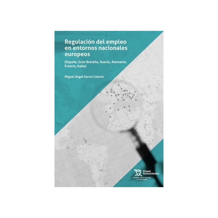 REGULACION DEL EMPLEO EN ENTORNOS NACIONALES EUROPEOS (ESPAÑ