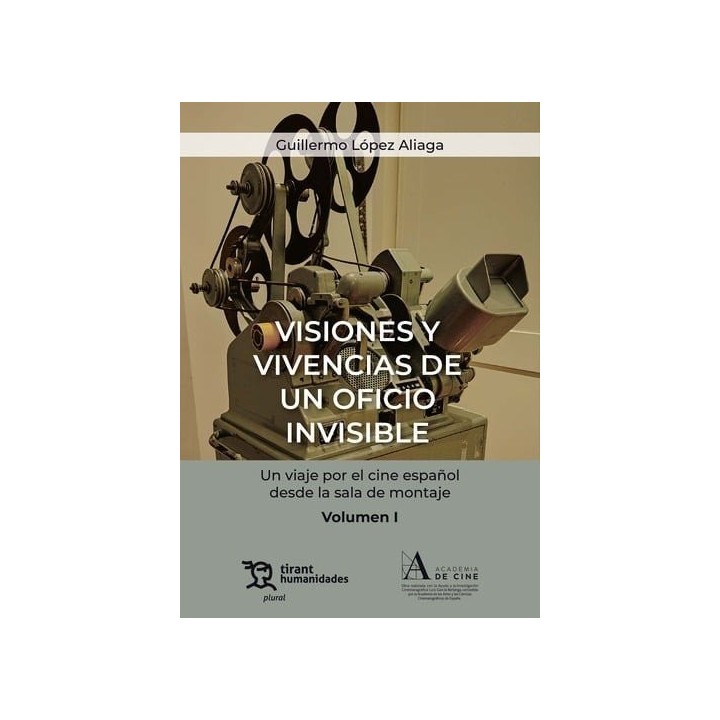 VISIONES Y VIVENCIAS DE UN OFICIO INVISIBLE UN VIAJE POR EL