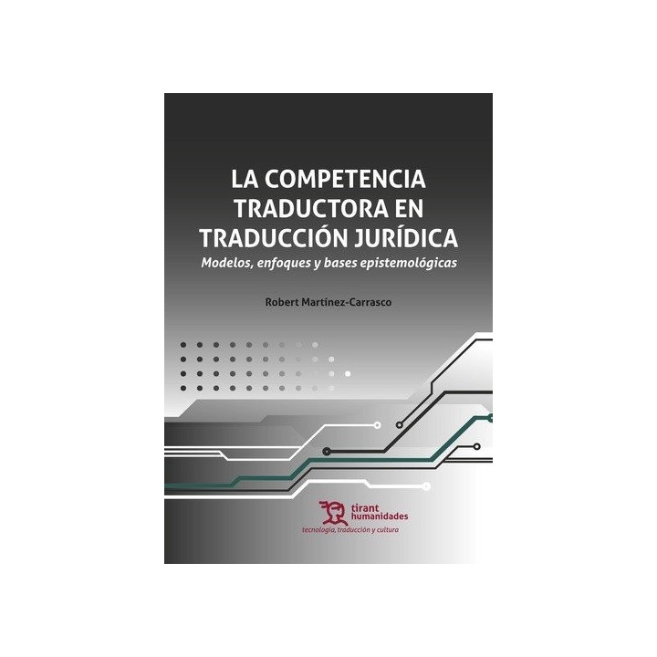 COMPETENCIA TRADUCTORA EN TRADUCCION JURIDICA MODELOS ENFOQU