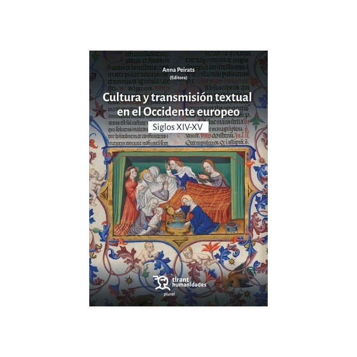 CULTURA Y TRANSMISION TEXTUAL EN EL OCCIDENTE EUROPEO SIGLOS