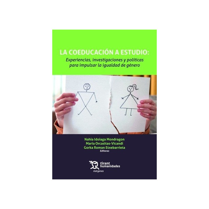 LA COEDUCACION A ESTUDIO EXPERIENCIAS INVESTIGACIONES Y PO