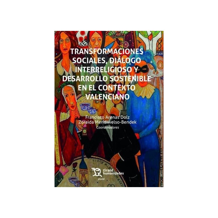 TRANSFORMACIONES SOCIALES DIALOGO INTERRELIGIOSO Y DESARROL