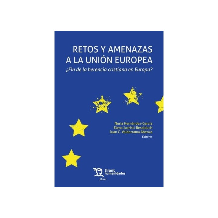 RETOS Y AMENAZAS A LA UNION EUROPEA FIN DE LA HERENCIA CRIS
