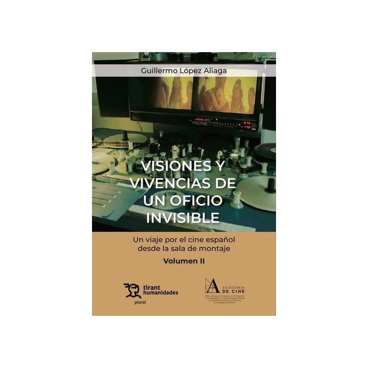 VISIONES Y VIVENCIAS DE UN OFICIO INVISIBLE. UN VIAJE POR E