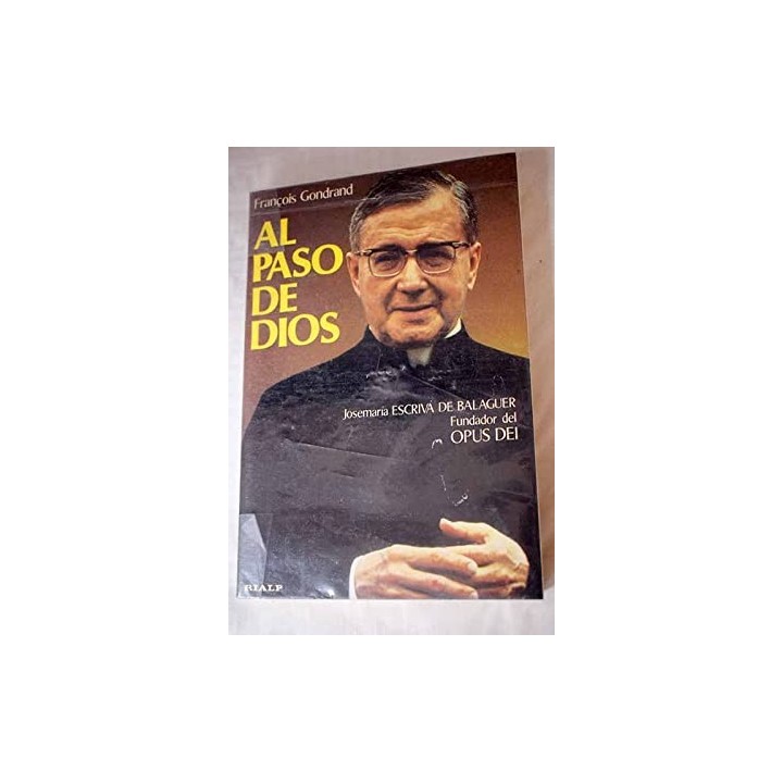 Al paso de Dios