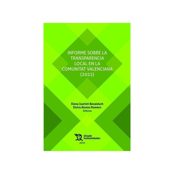 INFORME SOBRE LA TRANSPARENCIA LOCAL EN LA COMUNITAT VALENC
